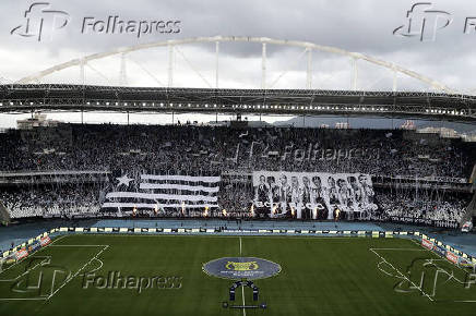 Campeonato Brasileiro 2024 - Botafogo vs Cuiab