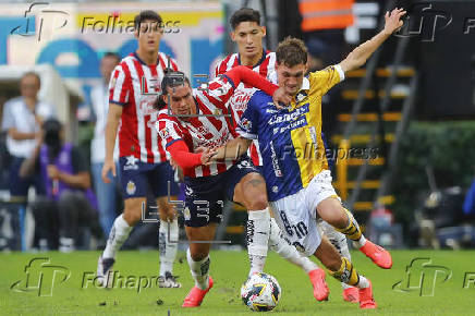 Guadalajara - Atltico de San Luis