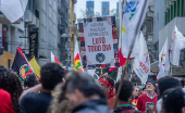 MARCHA ZUMBI DANDARA / PROTESTO / RACISMO / CONCIENCIA NEGRA