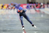 ISU Speed Skating World Cup in Nagano