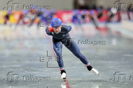 ISU Speed Skating World Cup in Nagano