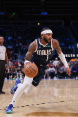 NBA: Dallas Mavericks at Atlanta Hawks