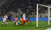 Europa League - Qarabag v Olympique Lyonnais