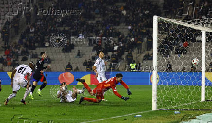 Europa League - Qarabag v Olympique Lyonnais