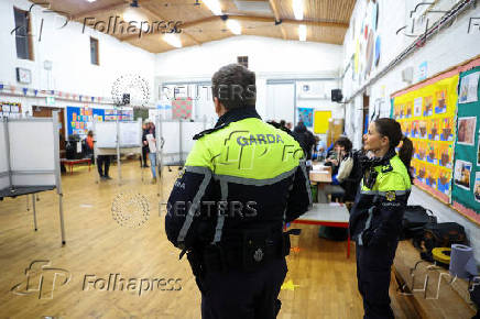 General elections in Ireland