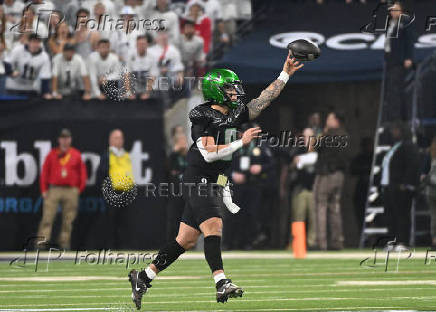 NCAA Football: Big Ten Championship-Penn State at Oregon