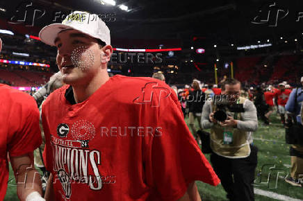 NCAA Football: SEC Championship-Georgia at Texas