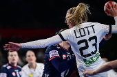 EHF Women's EURO 2024 - Norway vs Germany