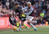 Premier League - Aston Villa v Manchester City