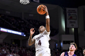 NCAA Basketball: Abilene Christian at Texas A&M