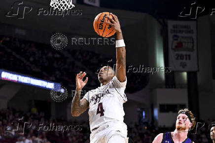 NCAA Basketball: Abilene Christian at Texas A&M