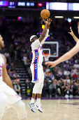 NBA: Philadelphia 76ers at Sacramento Kings