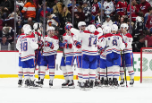 NHL: Montreal Canadiens at Colorado Avalanche