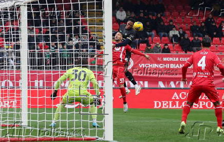 Serie A - AC Monza vs Cagliari