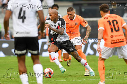 Nova Iguacu x Vasco da Gama