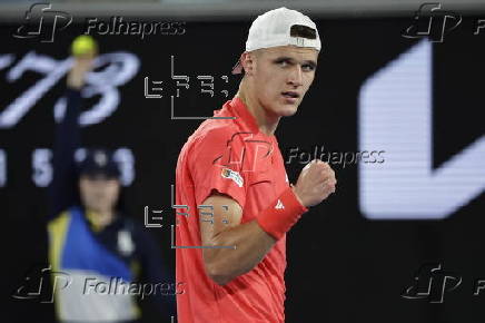 Australian Open - Day 4