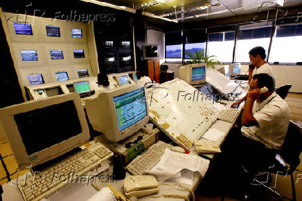 Inaugurao do Aeroporto Internacional de So Paulo-Guarulhos (40 anos) 