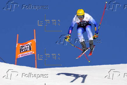 FIS Alpine Skiing World Cup in Wengen