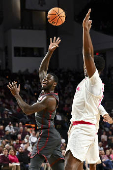 NCAA Basketball: Oklahoma at Texas A&M