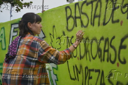 Marcha da Maconha no RJ