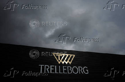 Logo of Trelleborg in Carquefou