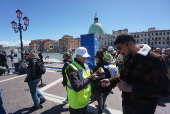 Venice launches pilot program to charge day-trippers 5-euro entry fee