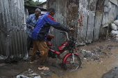At least 75 dead after flash floods in Kenya