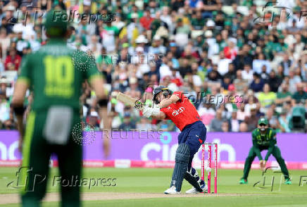 Second T20 International - England v Pakistan