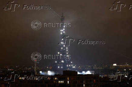 Paris 2024 Olympics - Opening Ceremony