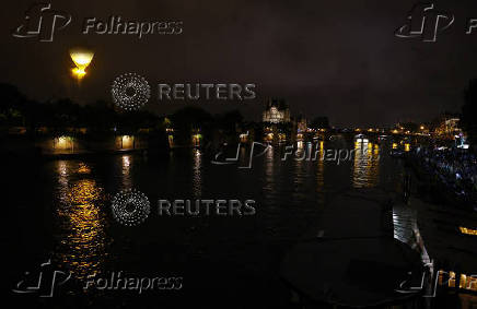 Paris 2024 Olympics - Opening Ceremony