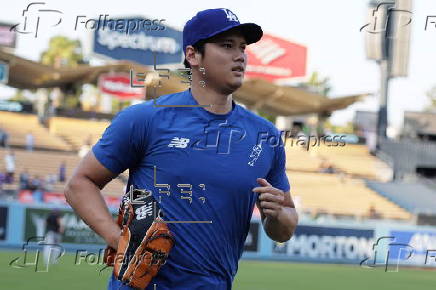 MLB - Colorado Rockies at Los Angeles Dodgers