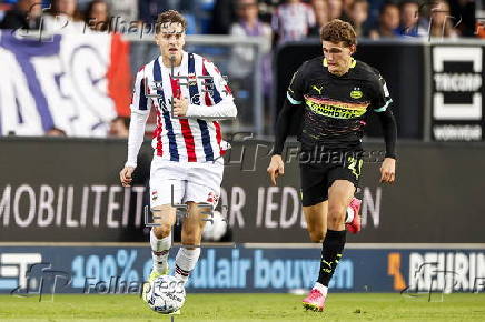 Eredivisie - Willem II Tilburg v PSV Eindhoven