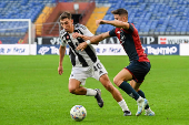 Campeonato Italiano 2024/2025 - Genoa vs Juventus