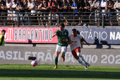 Red Bull Bragantino e Palmeiras