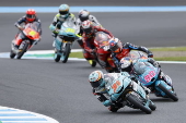 Motorcycling Grand Prix of Japan - Race