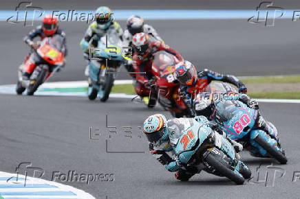 Motorcycling Grand Prix of Japan - Race