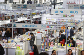 Feria Internacional del Libro de Santiago 2024