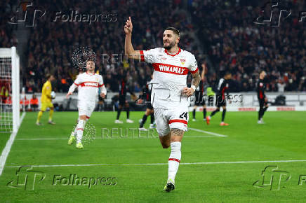 Bundesliga - VfB Stuttgart v Eintracht Frankfurt