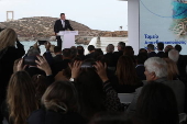 Establishment of the Island Decarbonisation Fund in Naxos Island