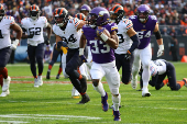 NFL: Minnesota Vikings at Chicago Bears