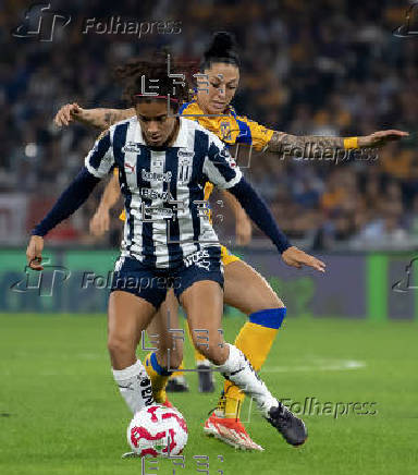 Monterrey vs Tigres