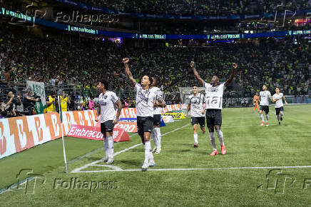 Palmeiras-Botafogo: Campeonato Brasileiro Serie A