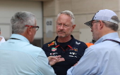 Formula One Qatar Grand Prix - Arrivals and press conferences