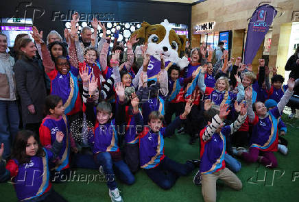 Women's Euro 2025 - Mascot Unveiling