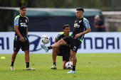 Copa Libertadores - Final - Botafogo Training