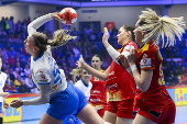 EHF Women's EURO 2024 - Romania vs Czech Republic