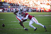 NCAA Football: Auburn at Alabama