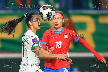 UEFA Women's EURO 2025 playoff - Czechia vs Portugal