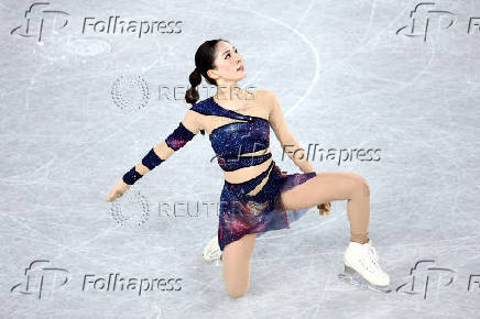 ISU Grand Prix of Figure Skating - Final