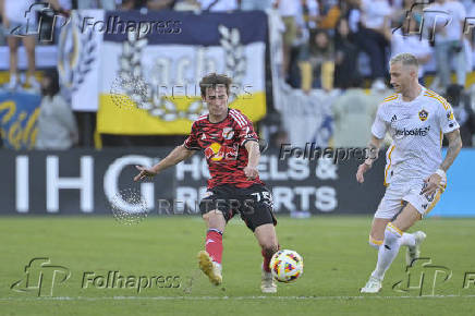 MLS: MLS Cup-New York Red Bulls at LA Galaxy